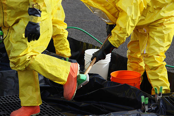 Licensed Biohazard service in Hillsborough, NH - Dulley Family Biohazard Services